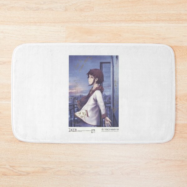 Item preview, Serial Experiments Lain  34 designed and sold by SportsAZ.