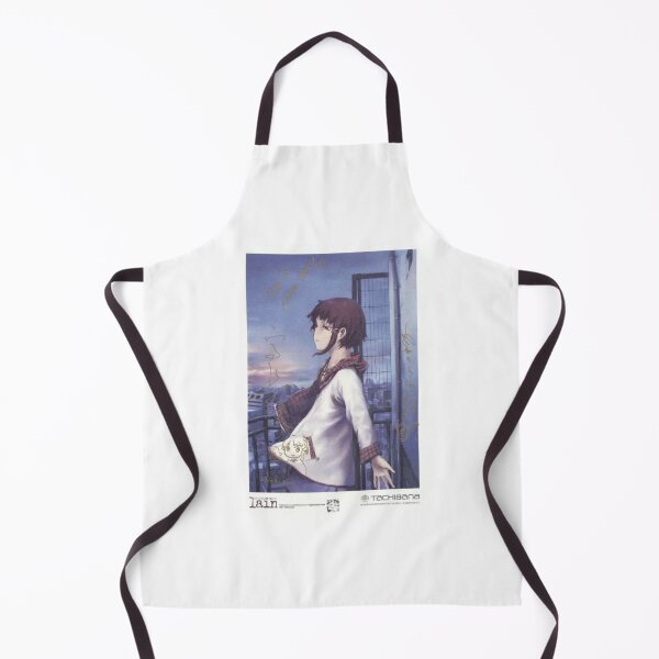 Item preview, Serial Experiments Lain  34 designed and sold by SportsAZ.