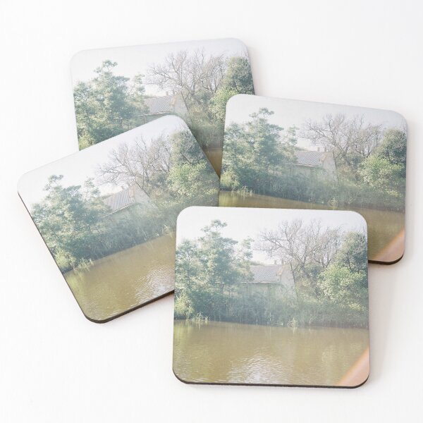 Item preview, Abandoned cottage film photo vintage designed and sold by roxiem06.