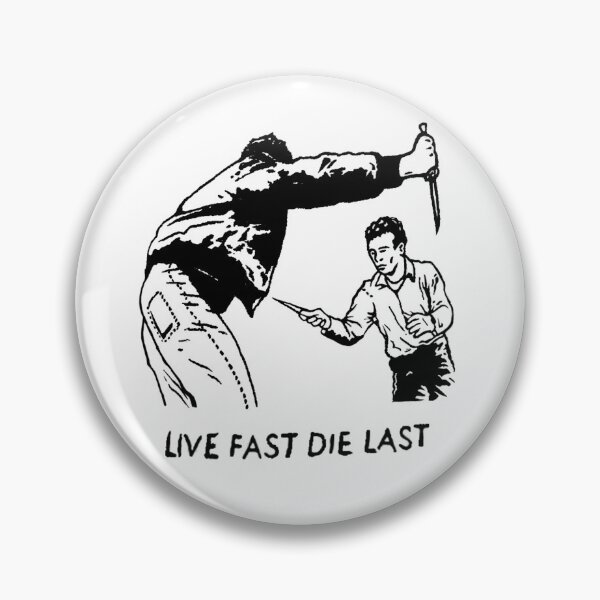 Item preview, Live Fast Die Last designed and sold by ArtOfSolo.