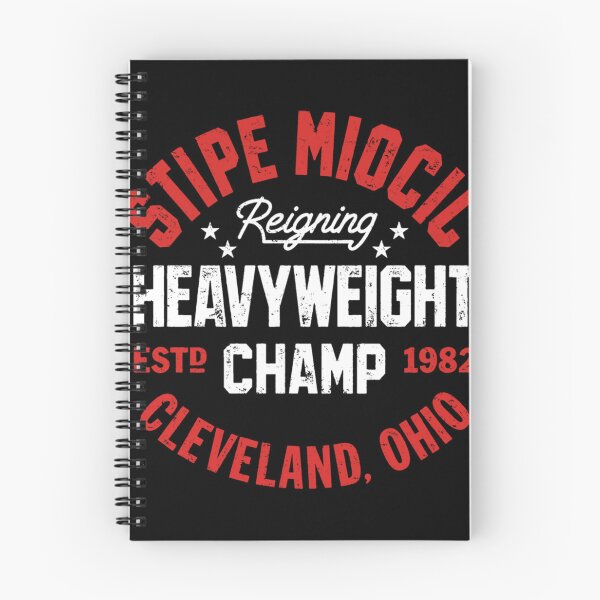 Item preview, Stipe Miocic - Heavyweight Champ designed and sold by AmandaLynatt.