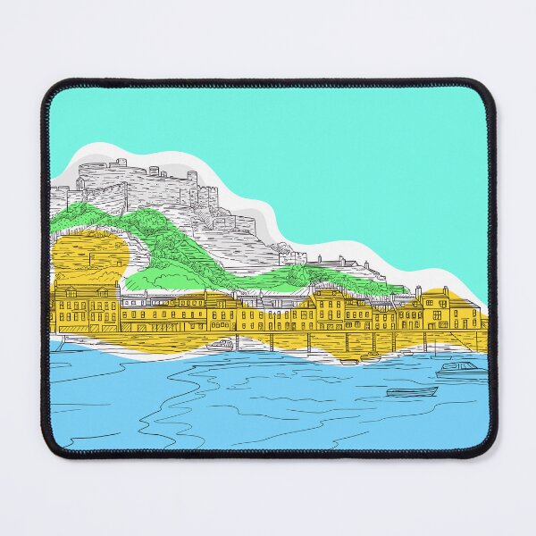 Item preview, Mont Orgueil Castle, Jersey In Colours designed and sold by Adam Regester.