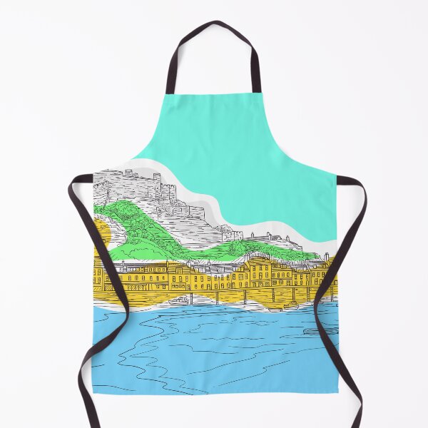 Item preview, Mont Orgueil Castle, Jersey In Colours designed and sold by Adam Regester.
