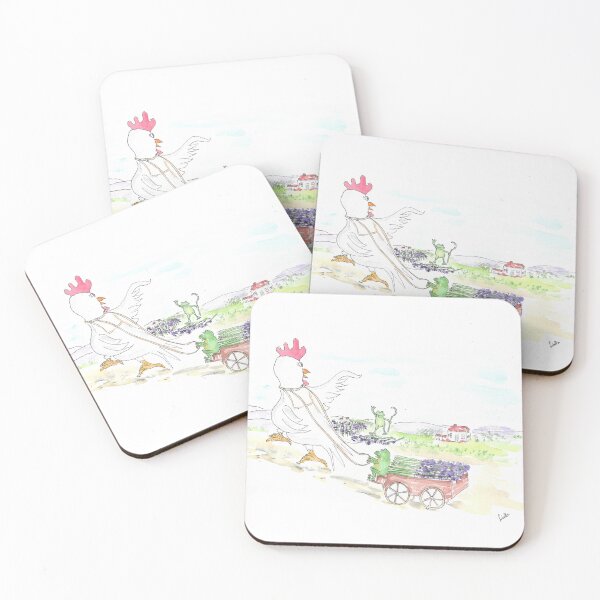 Item preview, Lavendar Farm designed and sold by GiselleSellier.