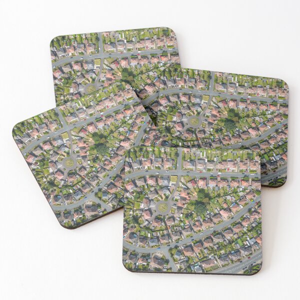 Item preview, Green Park Road & Green Park Avenue, Halifax designed and sold by MarkSykes.