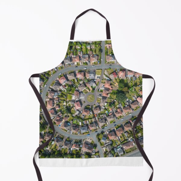 Item preview, Green Park Road & Green Park Avenue, Halifax designed and sold by MarkSykes.