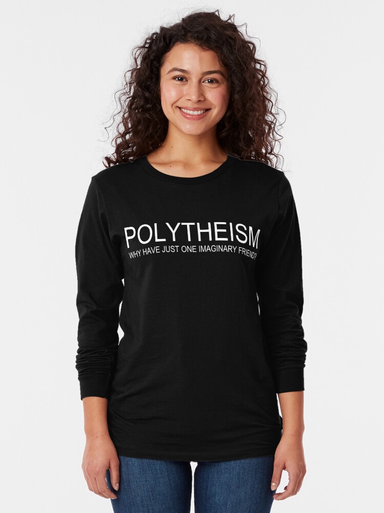 polytheism t shirt