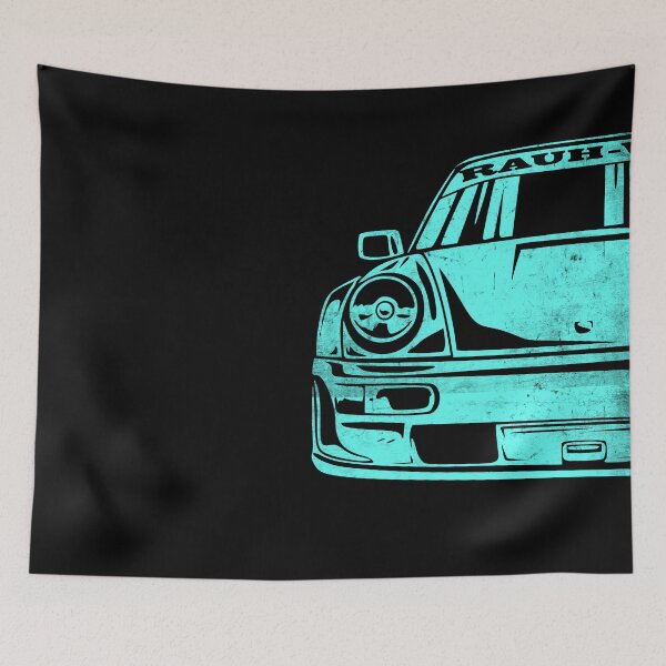 Item preview, Classic 911 964 RWB JDM Oldtimer Car designed and sold by AutoDesignWerks.