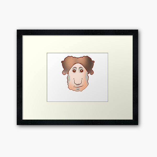 Item preview, Sheep illustration designed and sold by CLEARART7.
