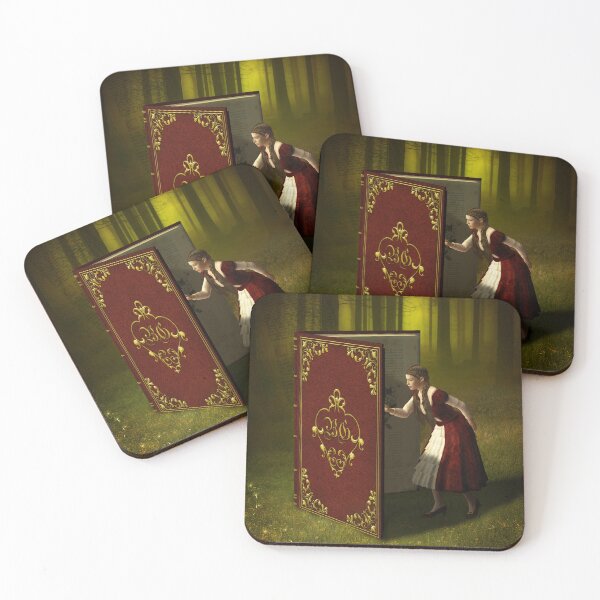 Item preview, Book of Tales and Secrets designed and sold by Britta Glodde.