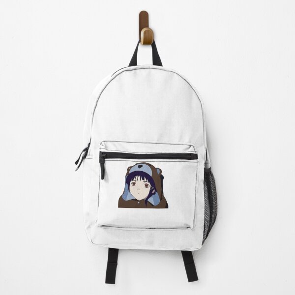 Item preview, Serial Experiments Lain  Bear Suit Lain   designed and sold by SportsAZ.