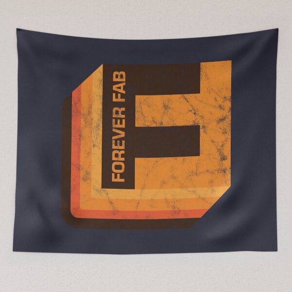 Item preview, forever fab  designed and sold by amazart.