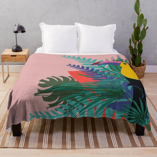 Item preview, Toucan pink designed and sold by susycosta.