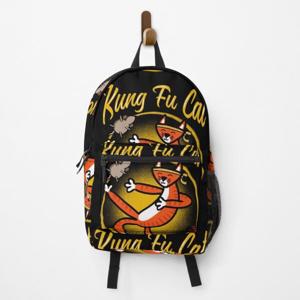 Item preview, Kung Fu Cat designed and sold by baginiak.