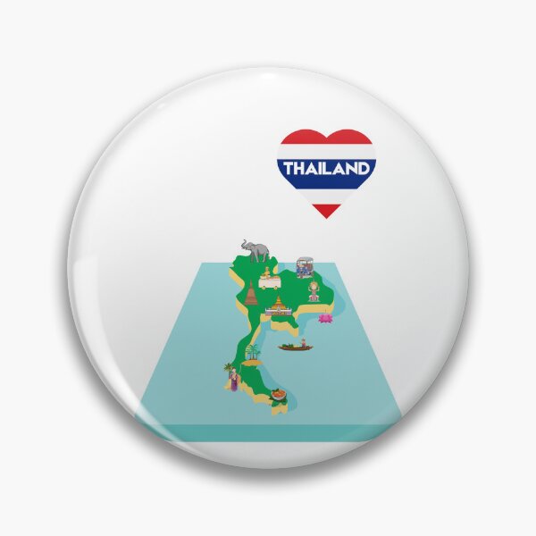 Item preview, Love Thailand designed and sold by R2Dsign.