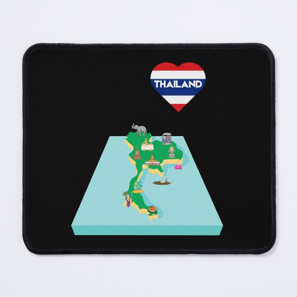 Item preview, Love Thailand designed and sold by R2Dsign.