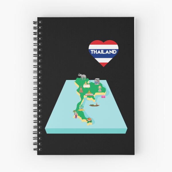 Item preview, Love Thailand designed and sold by R2Dsign.