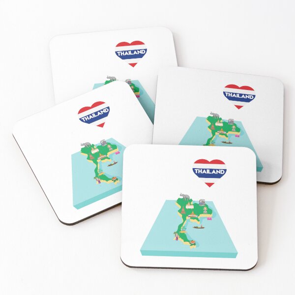Item preview, Love Thailand designed and sold by R2Dsign.
