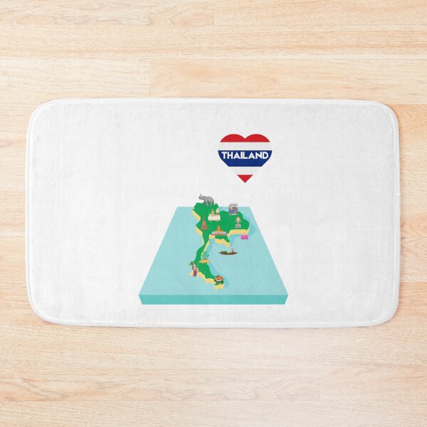 Item preview, Love Thailand designed and sold by R2Dsign.