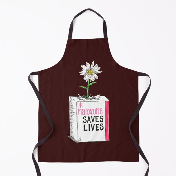 Item preview, NarcanNaloxone Box - Overdose Awareness designed and sold by Pelletier91.