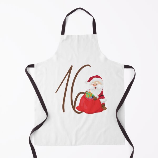 Item preview, Christmas Number 16. Advent Calendar Number 16 designed and sold by trendingatees.