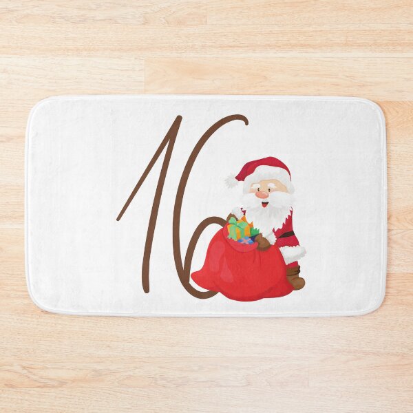 Item preview, Christmas Number 16. Advent Calendar Number 16 designed and sold by trendingatees.