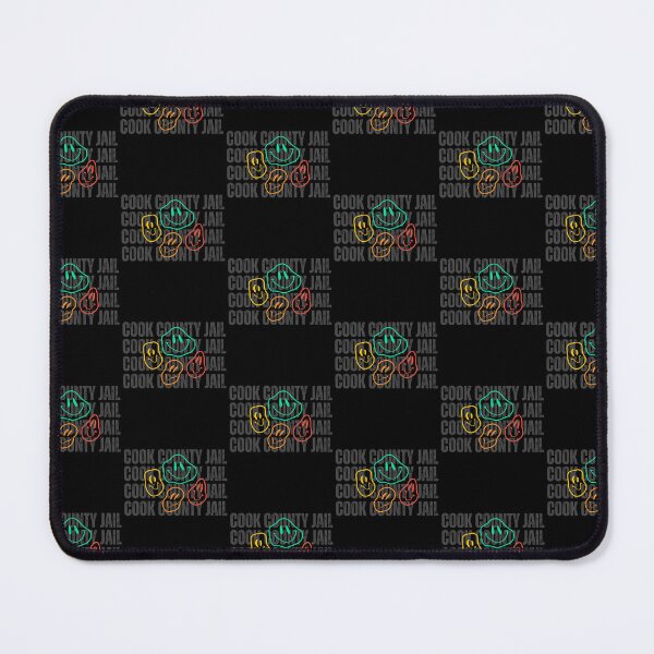 Item preview, Cook County Jail designed and sold by Artpawsy.