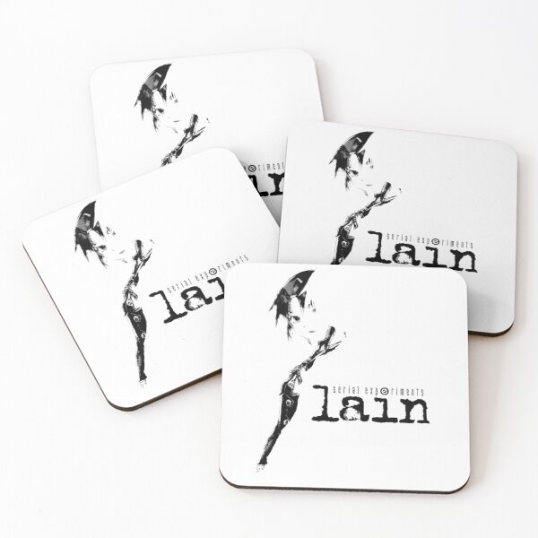 Item preview, Serial Experiments Lain - Lain Fade Line    designed and sold by SportsAZ.