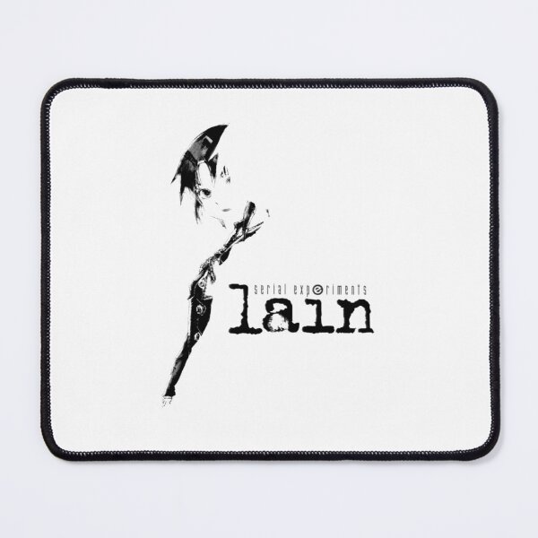 Item preview, Serial Experiments Lain - Lain Fade Line    designed and sold by SportsAZ.
