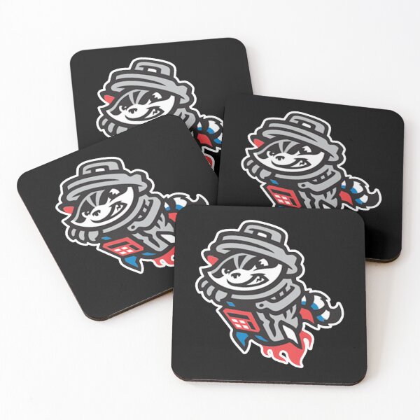 Item preview, Rocket City Trash Pandas A]   designed and sold by AtomicPhil.