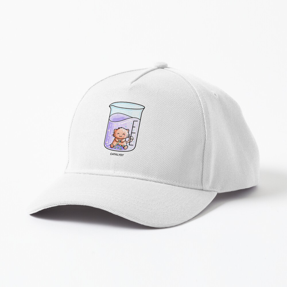 Item preview, Baseball Cap designed and sold by freeves.