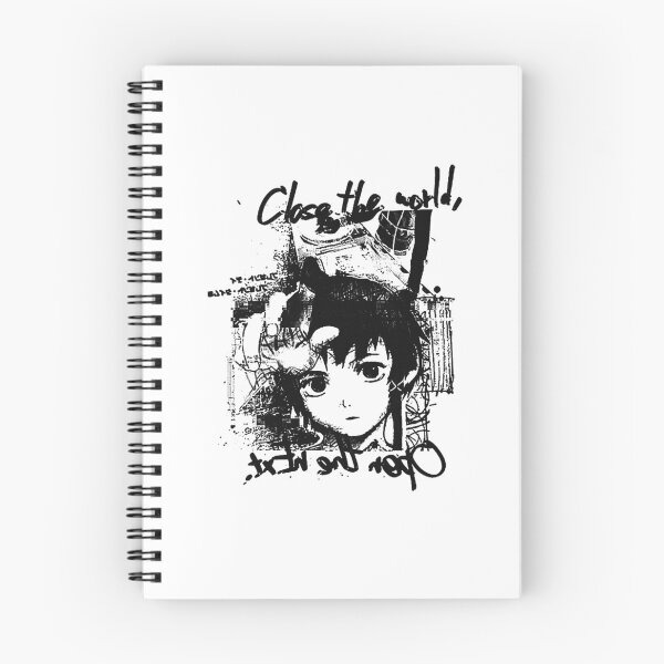 Item preview, Serial Experiments Lain (2) designed and sold by SportsAZ.