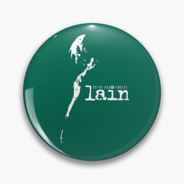 Item preview, Serial Experiments Lain designed and sold by SportsAZ.