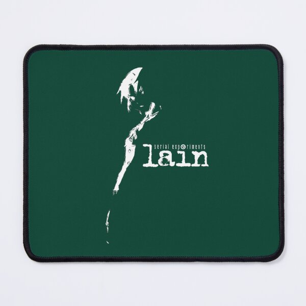 Item preview, Serial Experiments Lain designed and sold by SportsAZ.