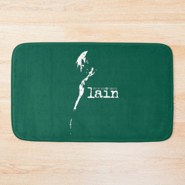 Item preview, Serial Experiments Lain designed and sold by SportsAZ.
