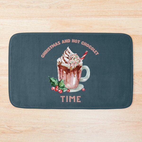 Item preview, Christmas and hot chocolate time designed and sold by HarriPaloma.