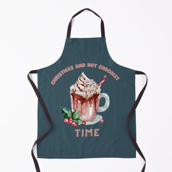 Item preview, Christmas and hot chocolate time designed and sold by HarriPaloma.