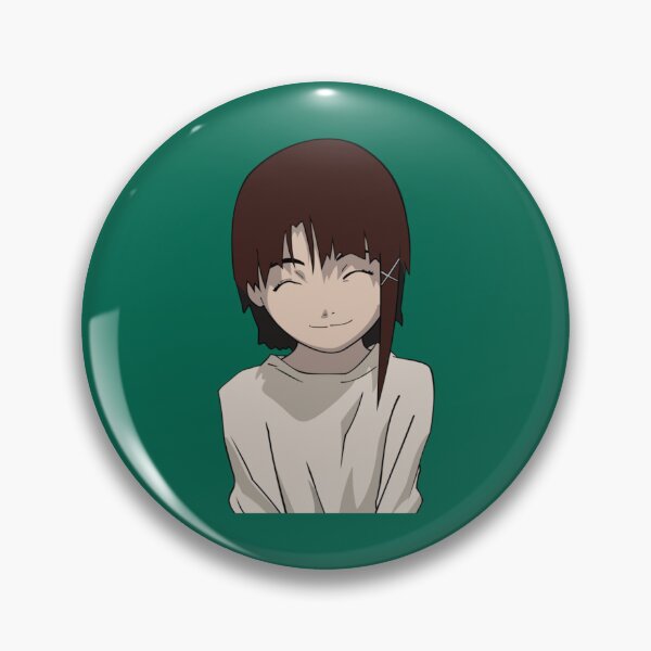 Item preview, serial experiments lain  7 designed and sold by SportsAZ.