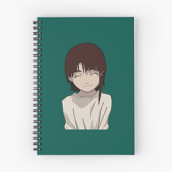 Item preview, serial experiments lain  7 designed and sold by SportsAZ.