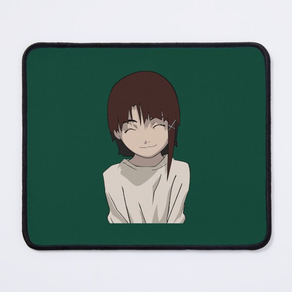 Item preview, serial experiments lain  7 designed and sold by SportsAZ.
