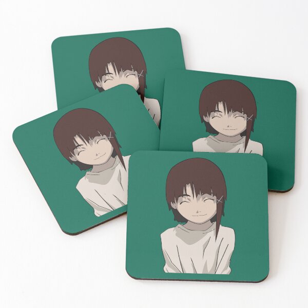 Item preview, serial experiments lain  7 designed and sold by SportsAZ.