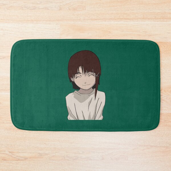 Item preview, serial experiments lain  7 designed and sold by SportsAZ.