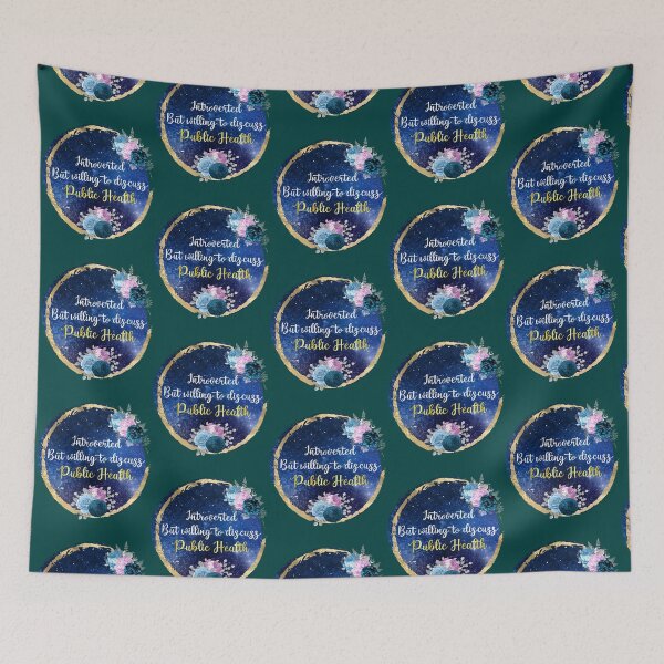 Item preview, Public Health   designed and sold by Pelletier91.