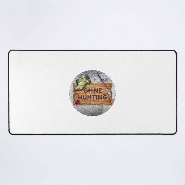 Item preview, Gone Hunting  designed and sold by OrnamentallyYou.