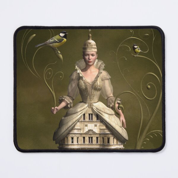 Item preview, Kingdom of her own designed and sold by Britta Glodde.