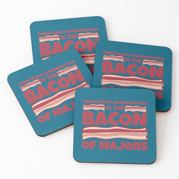 Item preview, Public Health Administration Gifts - bacon of majors   designed and sold by Pelletier91.