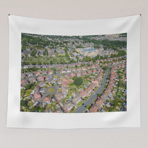 Item preview, Green Park Road & Green Park Avenue, Halifax designed and sold by MarkSykes.