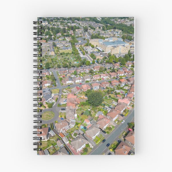 Item preview, Green Park Road & Green Park Avenue, Halifax designed and sold by MarkSykes.
