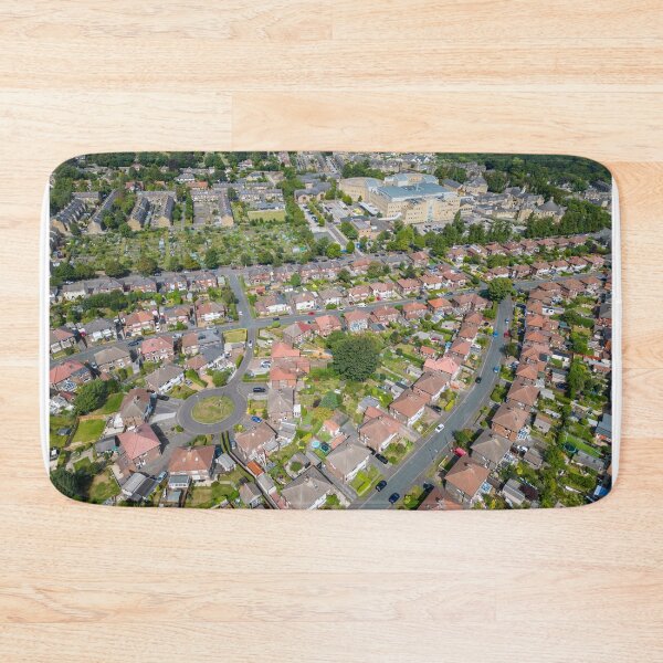 Item preview, Green Park Road & Green Park Avenue, Halifax designed and sold by MarkSykes.