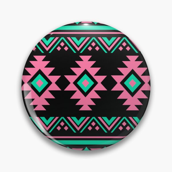 Item preview, Pink Colorful Aztec, Mexican, Ukrainian design. iPhone or Samsung Phone Case Cover designed and sold by RoManSmArt.